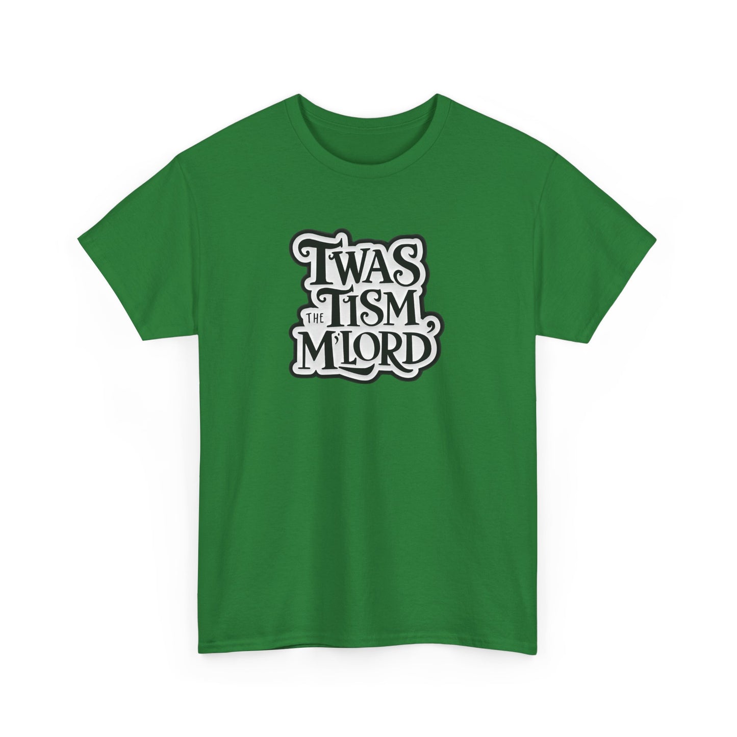 Twas The Tism