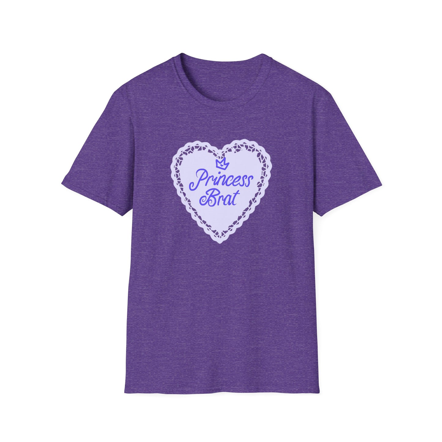 Princess Brat Heart