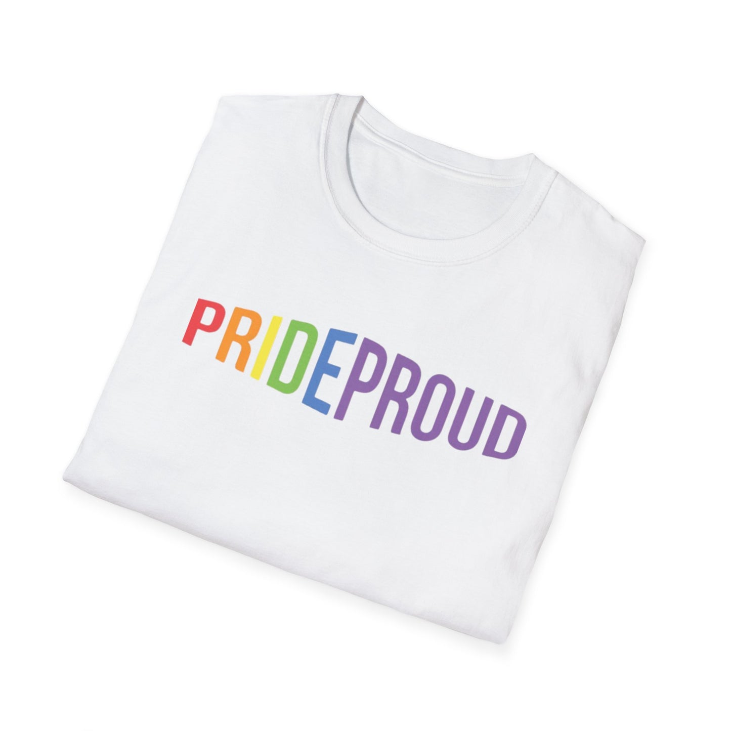 Pride Proud