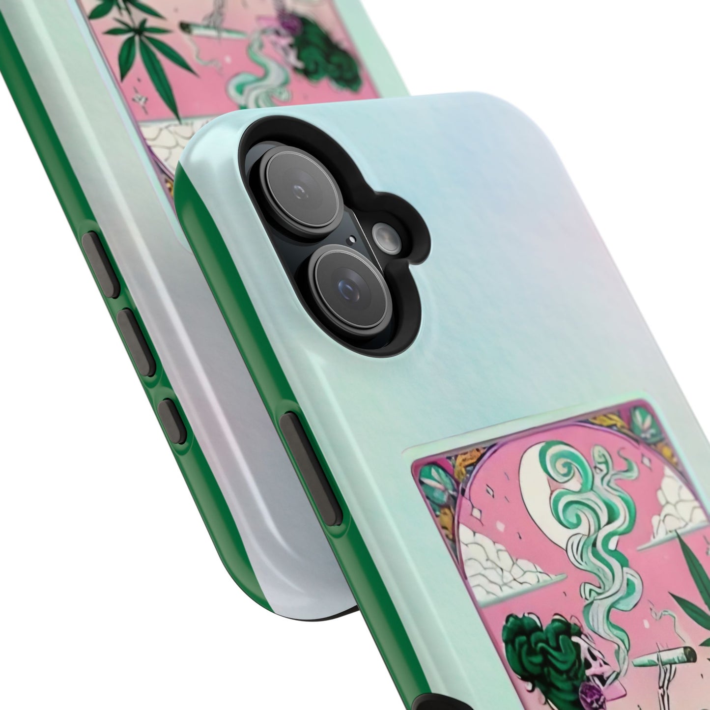 The High Priestess Magnetic Tough Case- iPhone