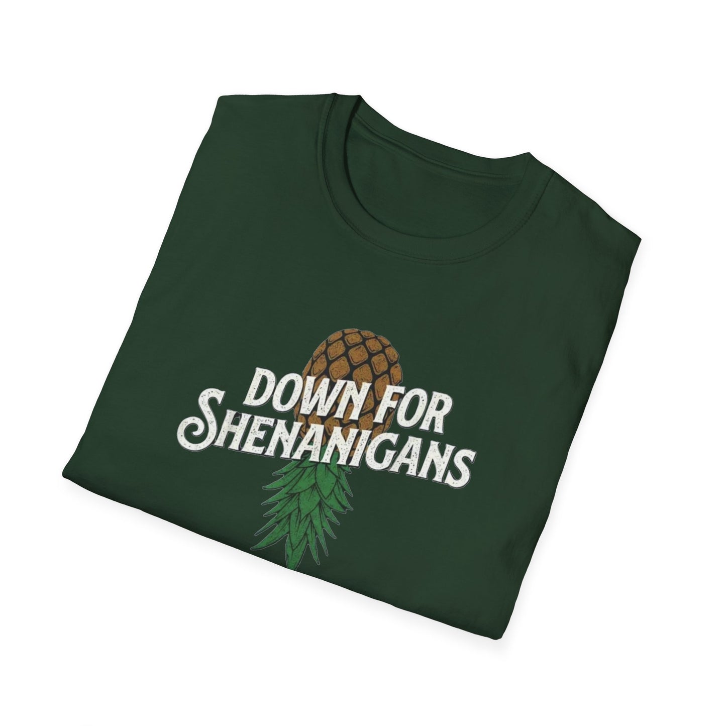 Down for Shenanigans