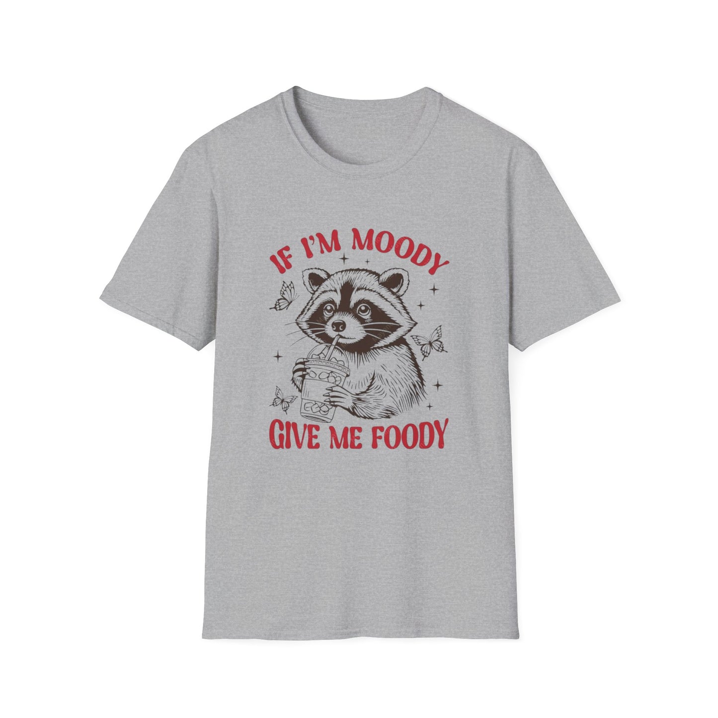 If I’m Moody, Give Me Foodie