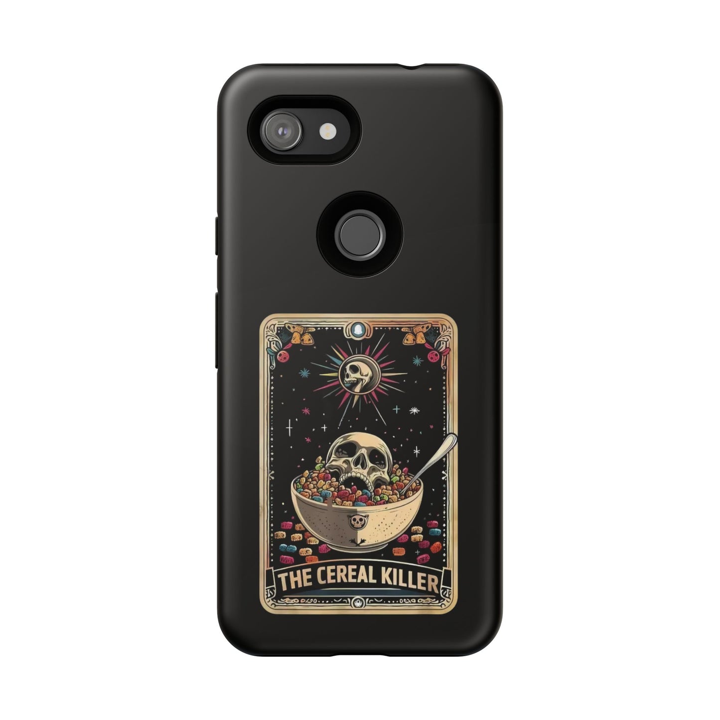Cereal Killer Case - Android