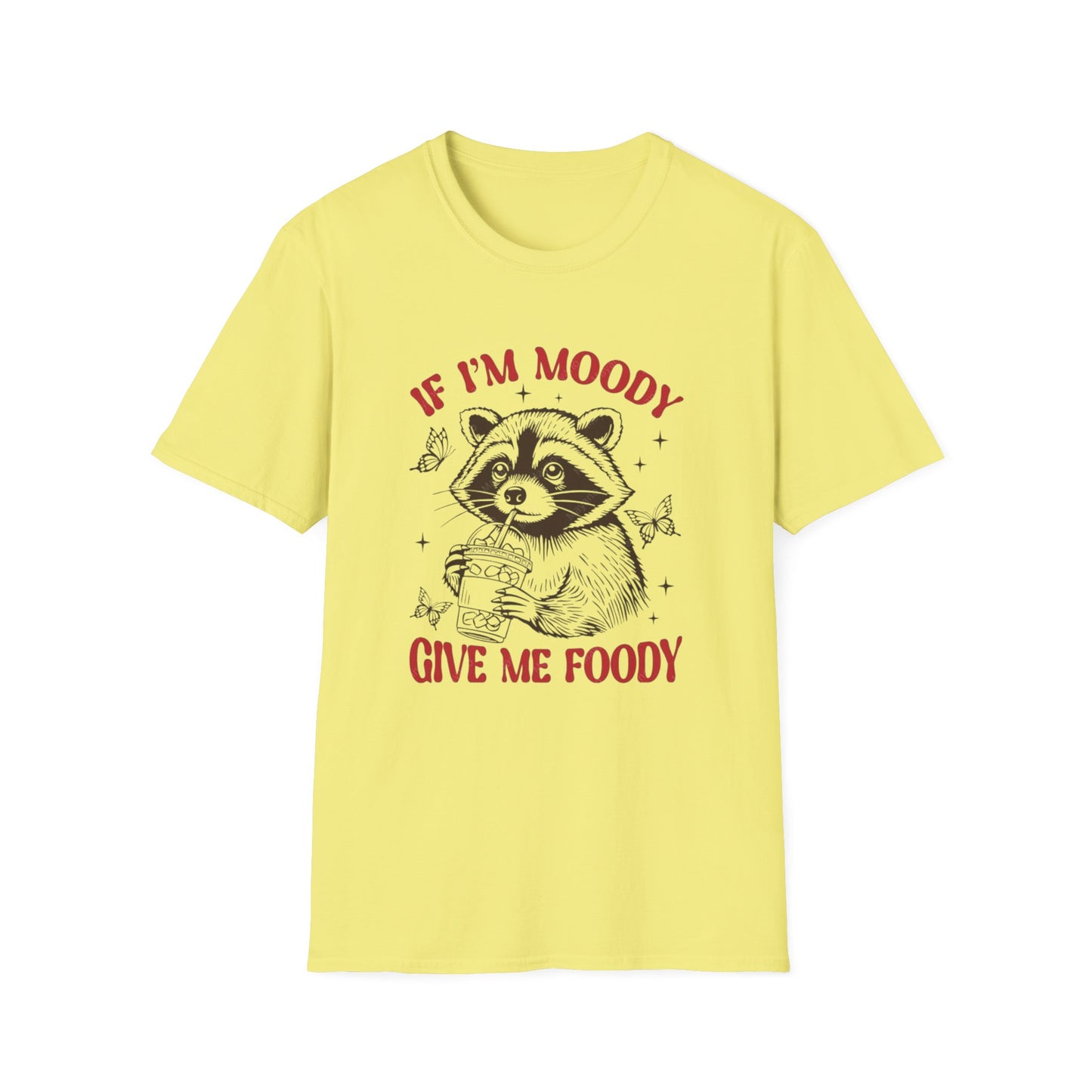 If I’m Moody, Give Me Foodie