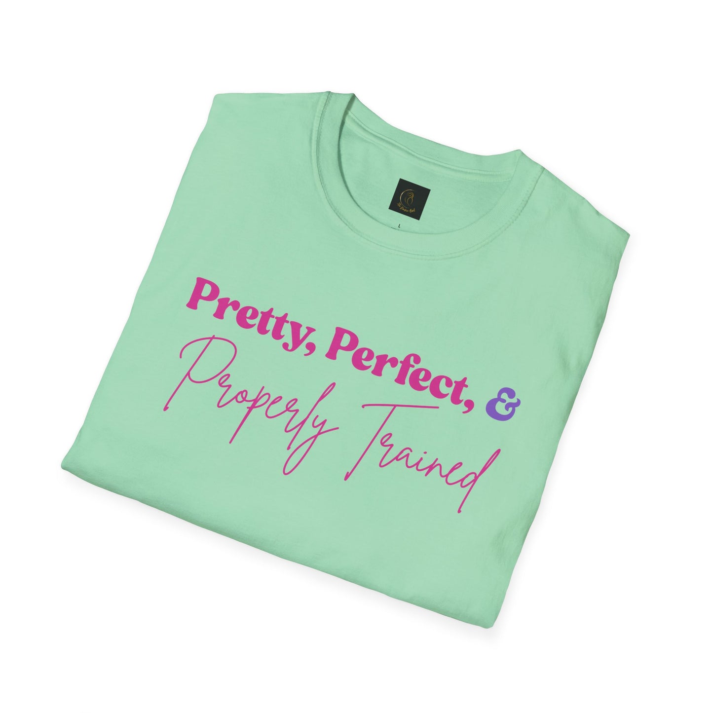 Pretty, Perfect & Properly Trained