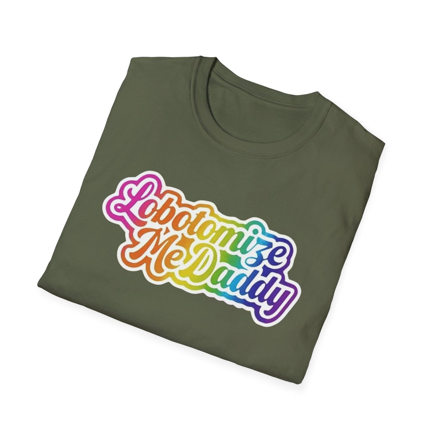 Lobotomize Me Daddy Colorful