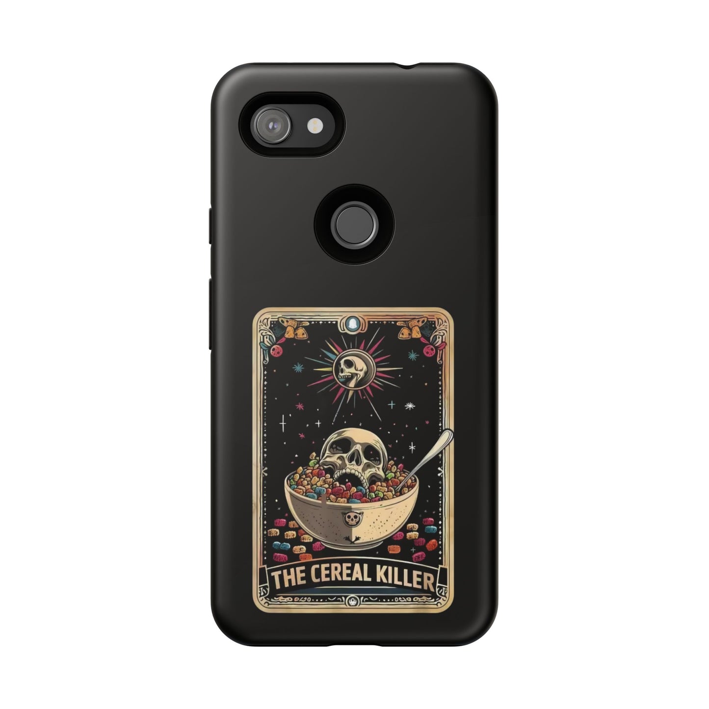 Cereal Killer Case - Android