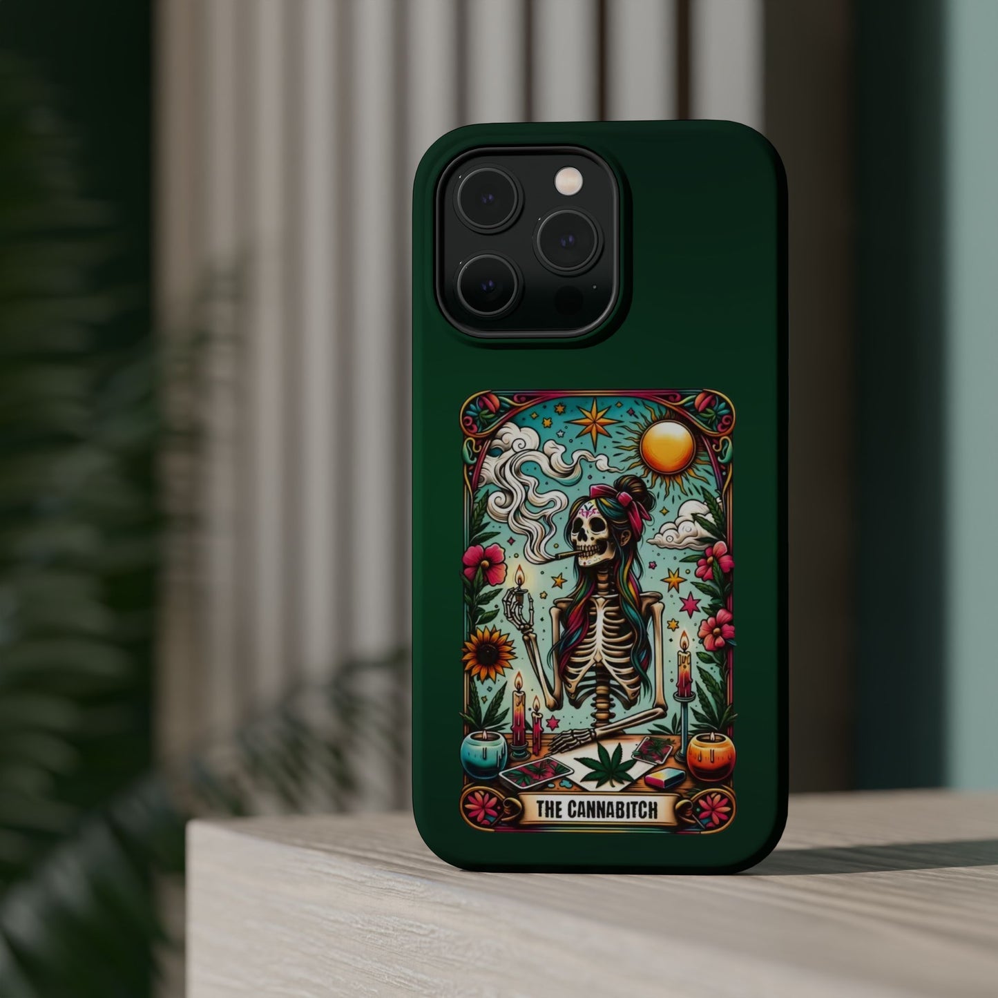 Cannabish Magnetic Tough Cases - iPhone