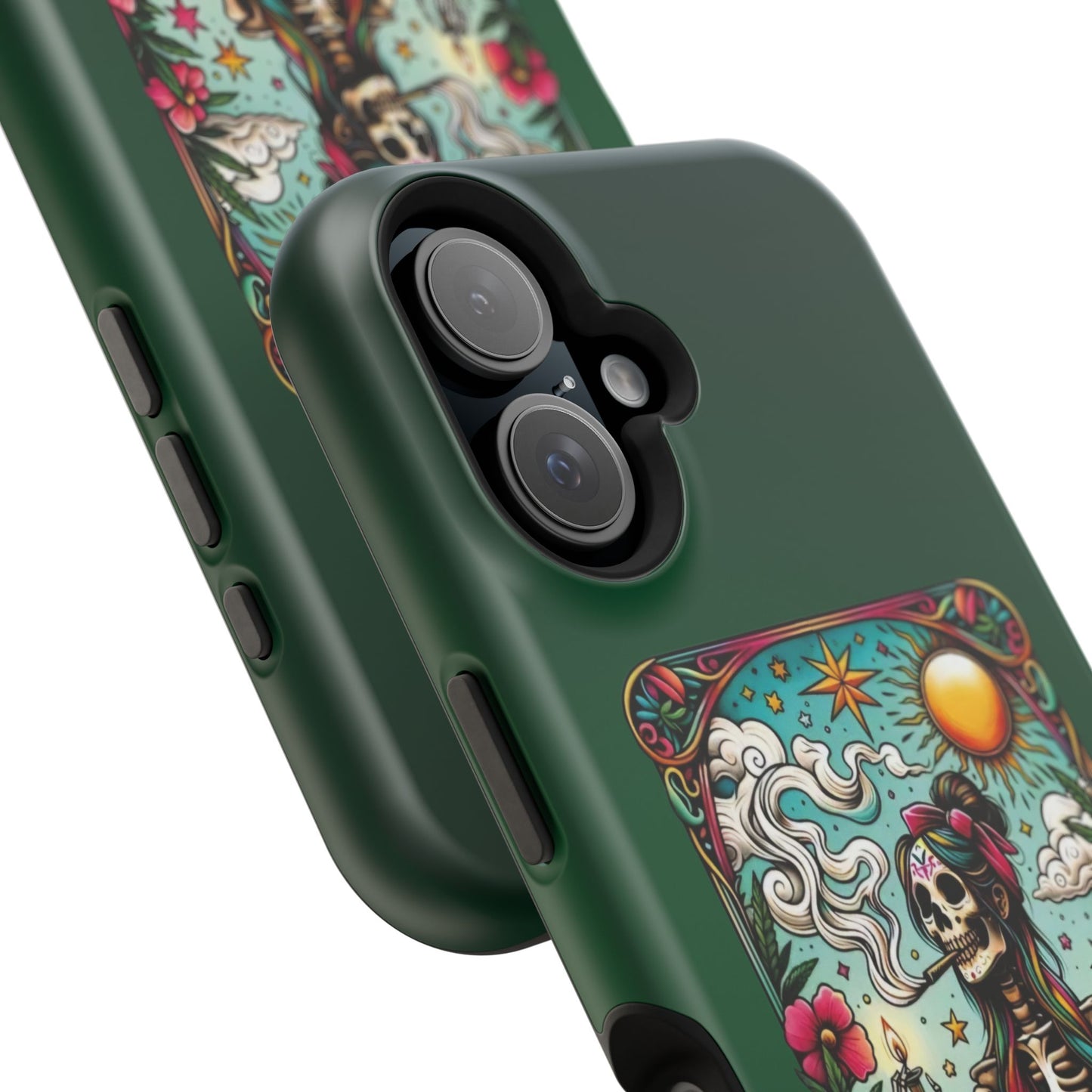Cannabish Magnetic Tough Cases - iPhone