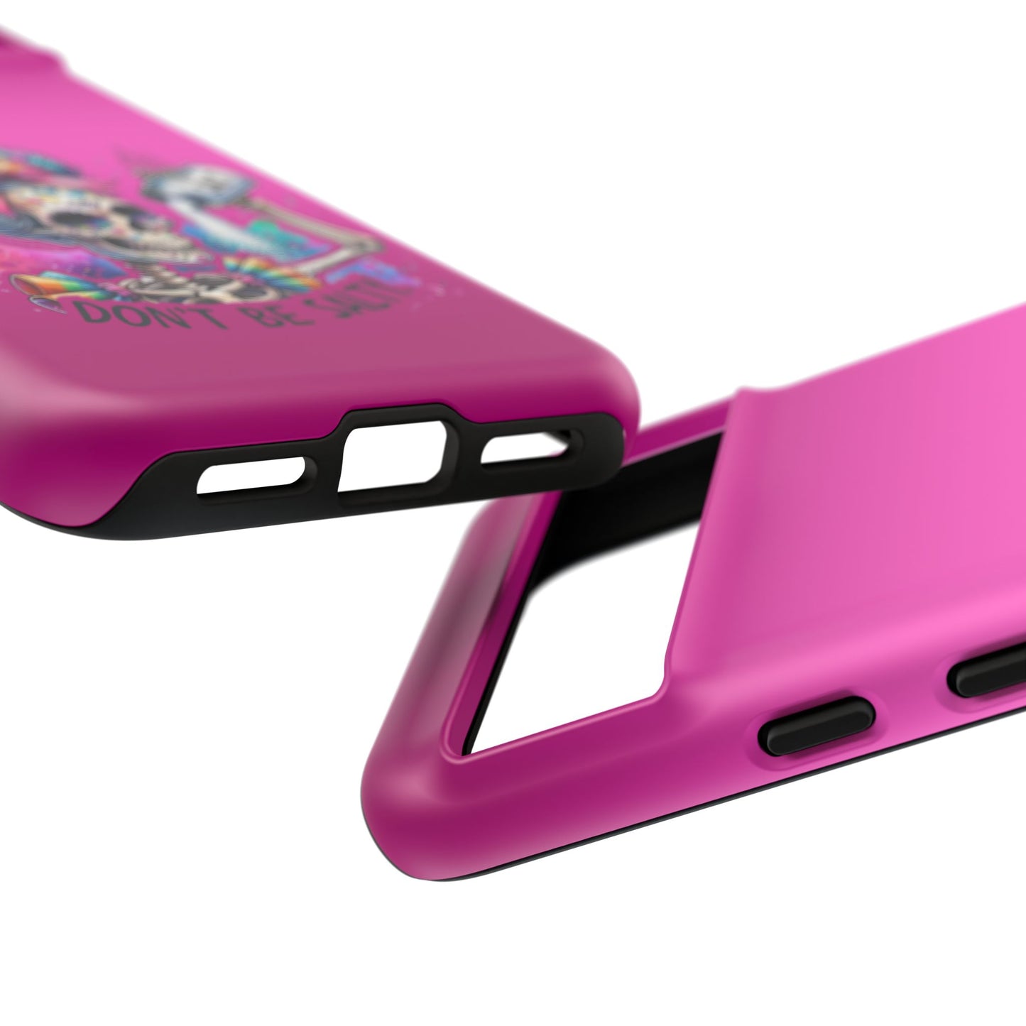 Don't Be Salty Tough Cases - Android