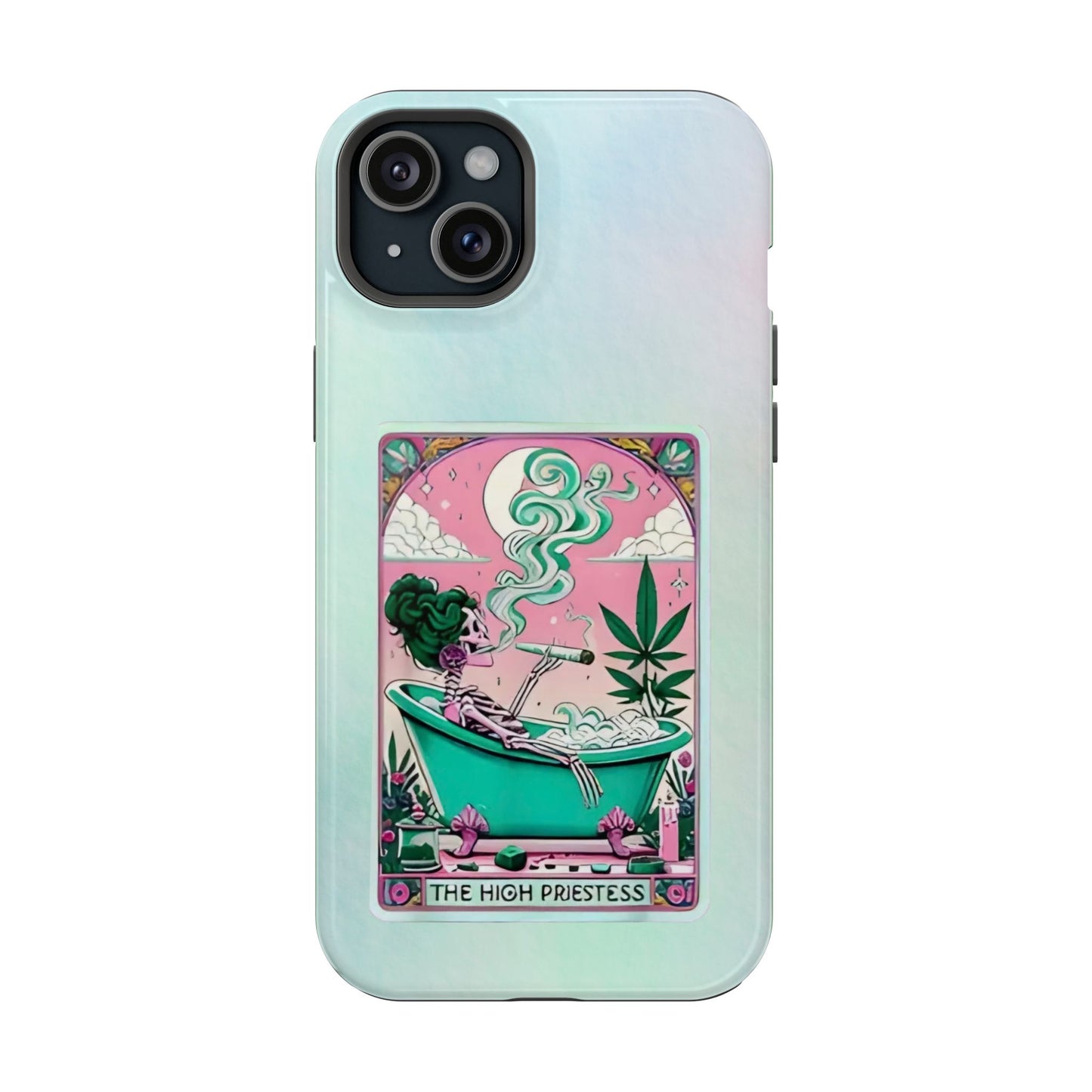 The High Priestess Magnetic Tough Case- iPhone