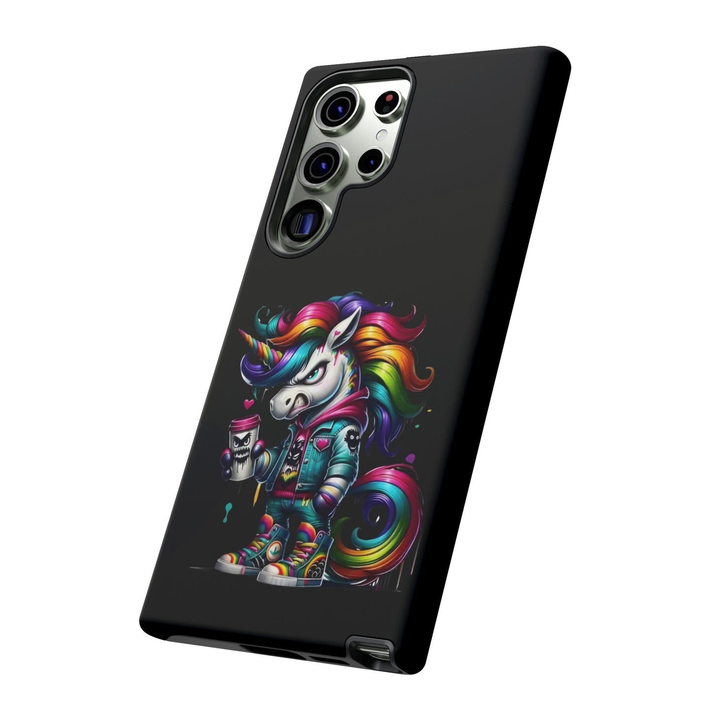Unicorn Tough Case – Android