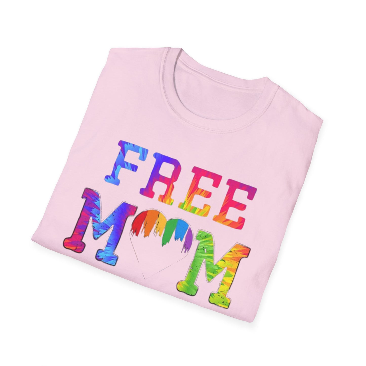 Colorful Free Mom Hugs