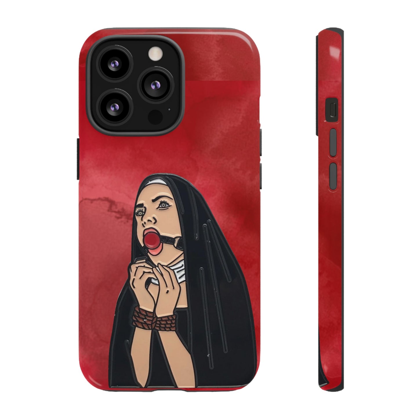 Blasphemous Obsession Tough Case Iphone & Android