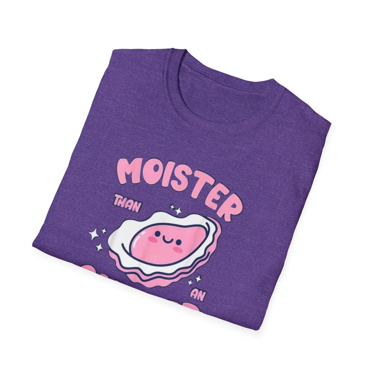 Moister Than an Oyster