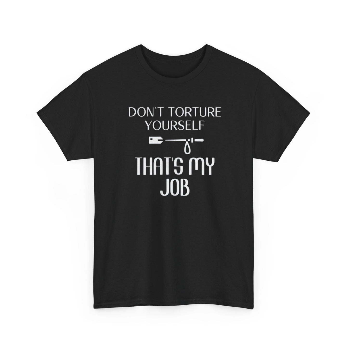 Don't Torture Yourself