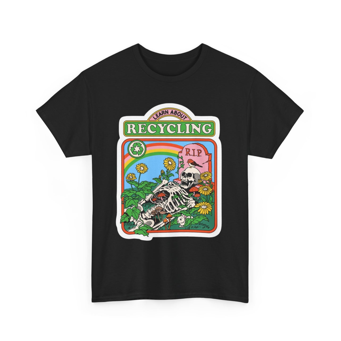Learn About Recycling