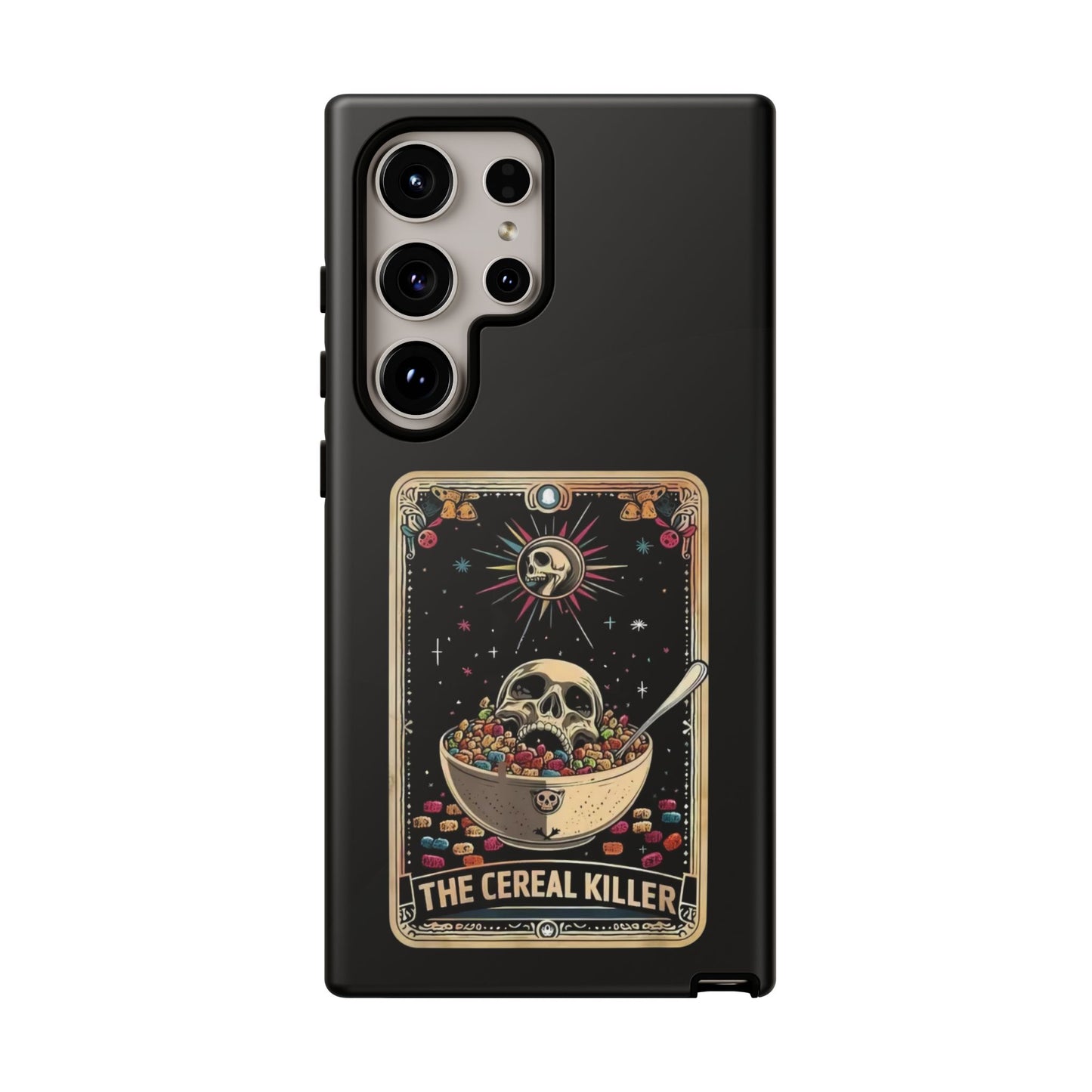 Cereal Killer Case - Android