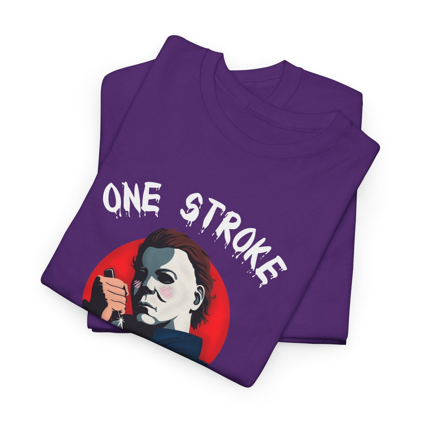 One Stroke and You’ll Be Gasping