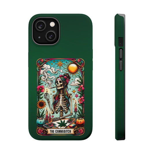 Cannabish Magnetic Tough Cases - iPhone