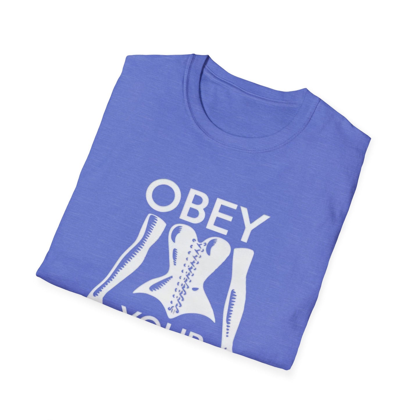 Obey Your Mistress