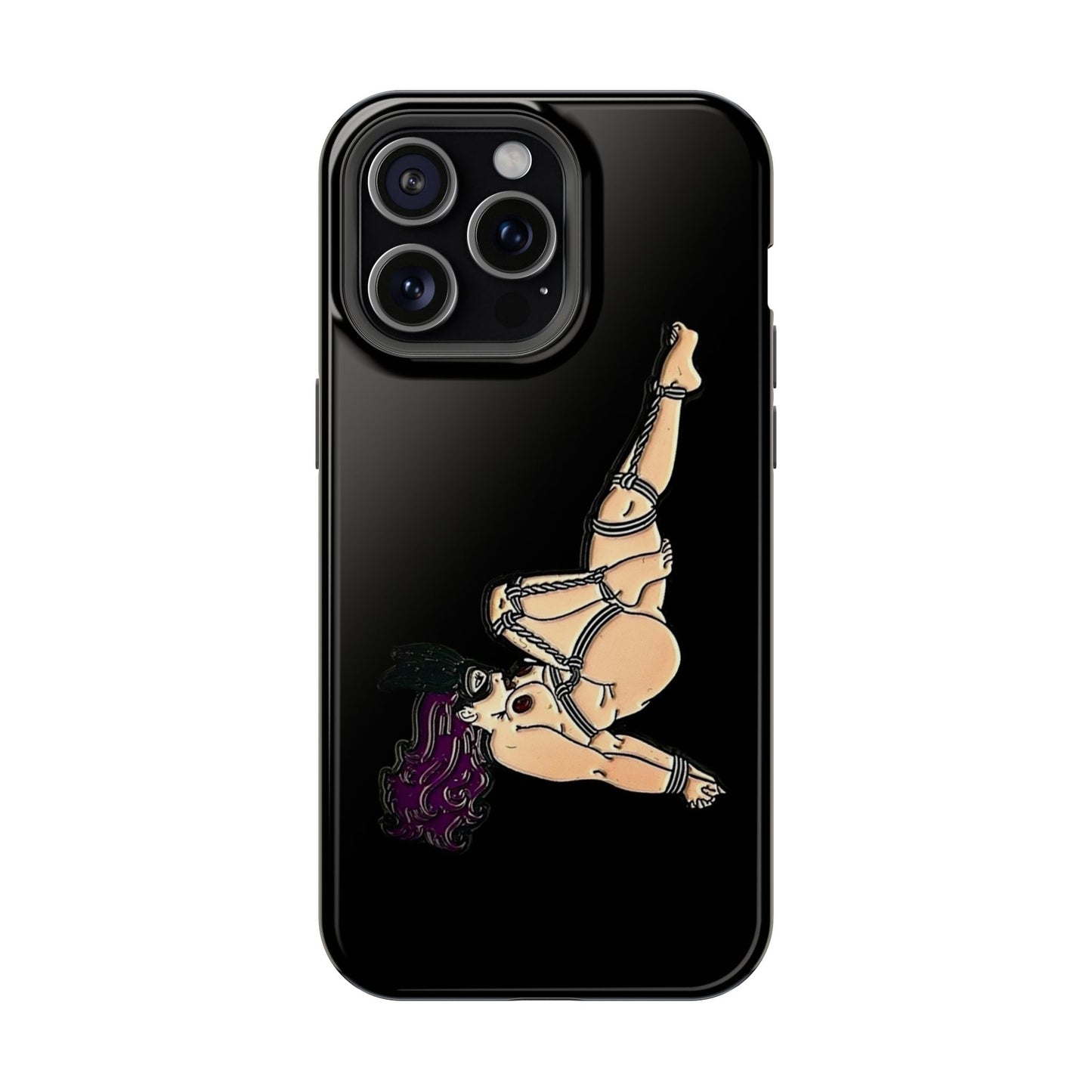 Tied Up at the Moment: Vesper — Magnetic Tough iPhone Case