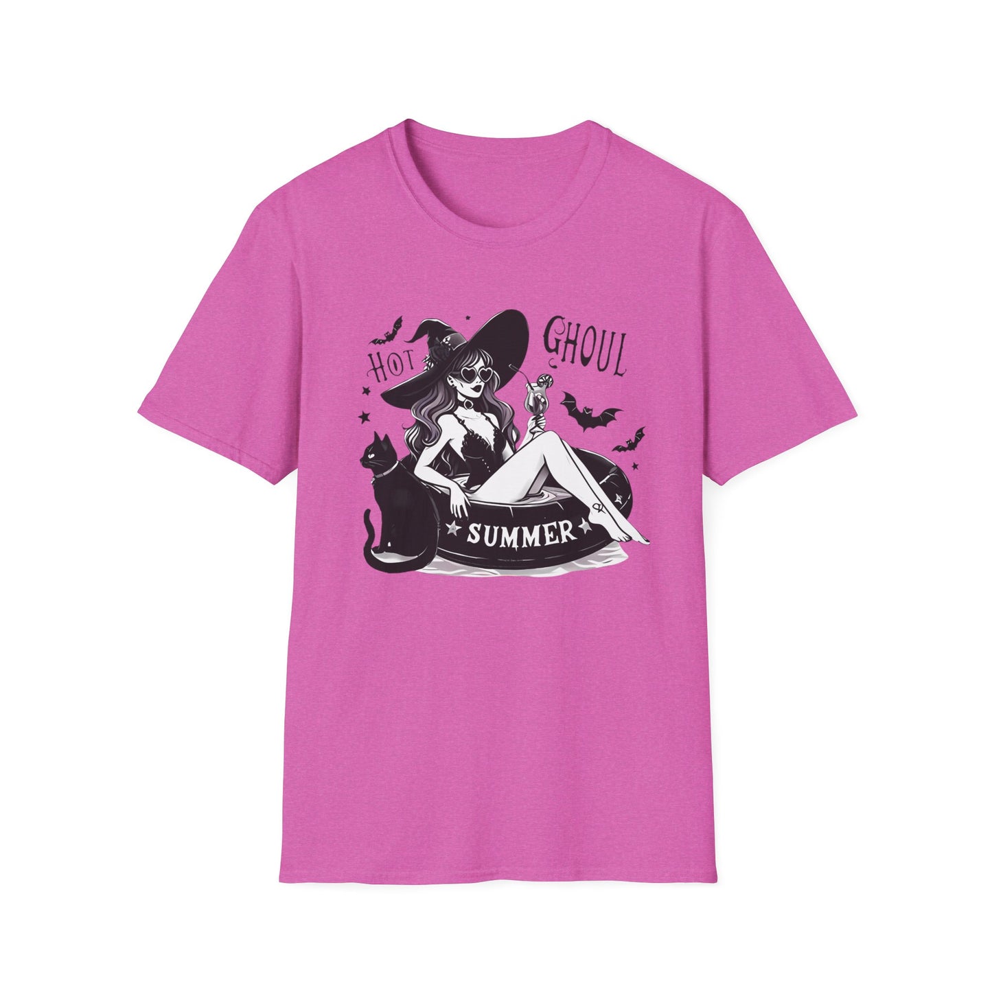 Hot Ghoul Summer