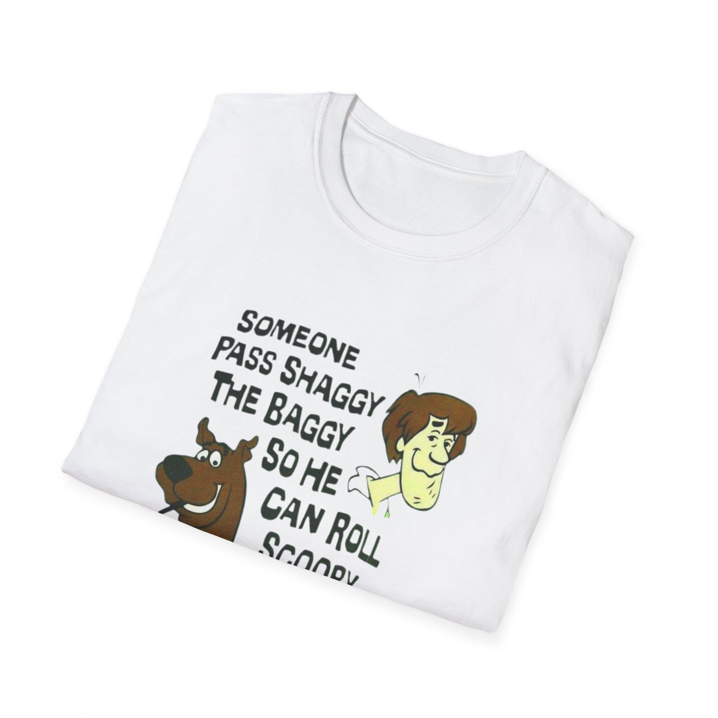 Pass Shaggy the Baggie