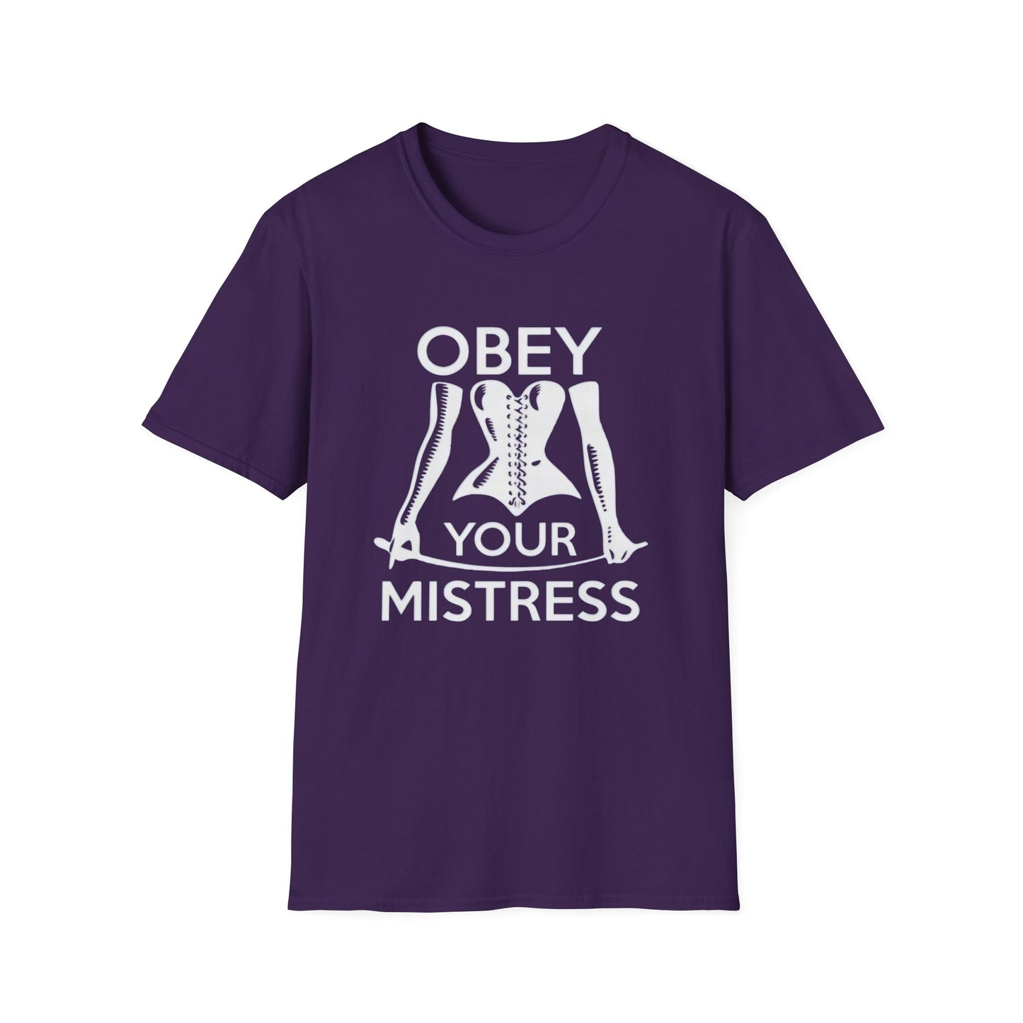 Obey Your Mistress
