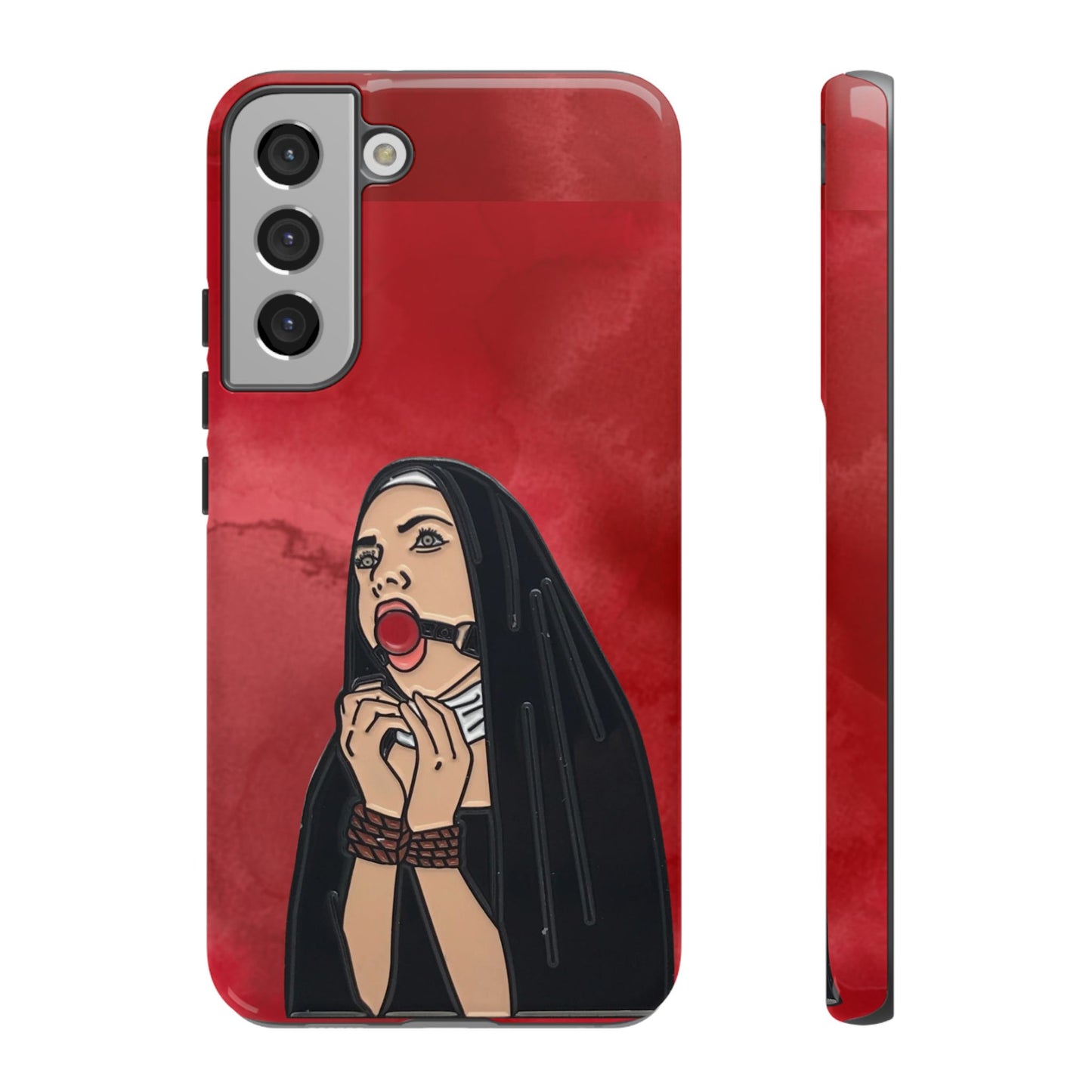 Blasphemous Obsession Tough Case Iphone & Android