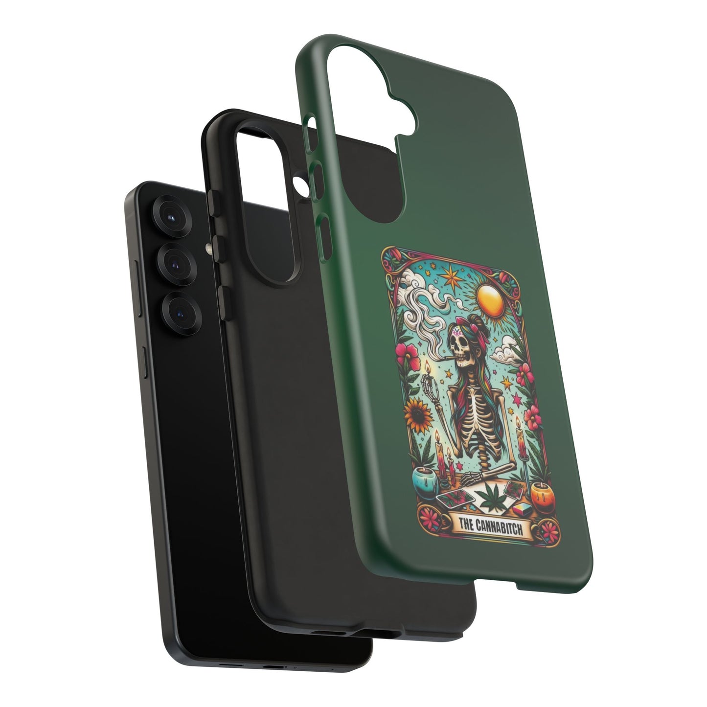 Cannabish Tough Case - Android