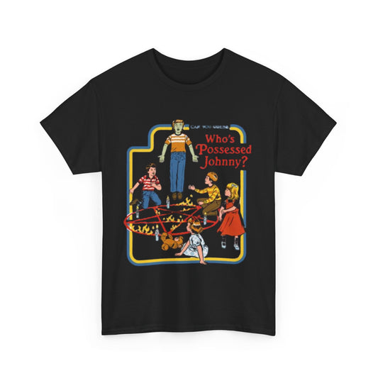 Who's Possessed Johnny?