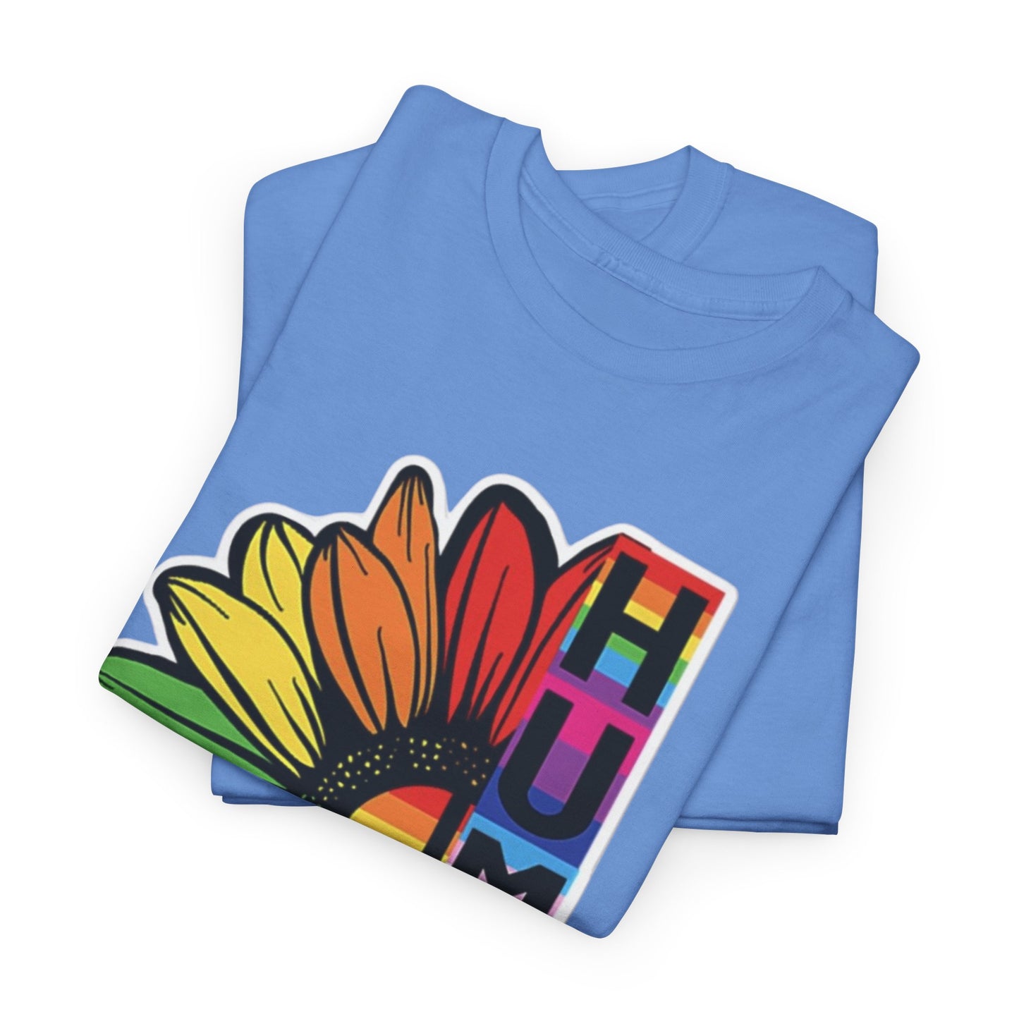 Colorful Peace Human