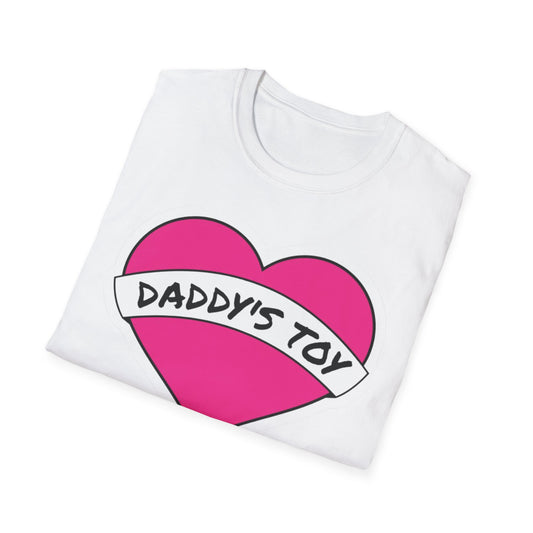 Daddy's Toy
