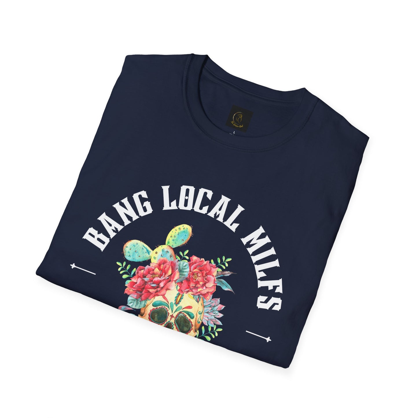 Bang Local MILF's Sugar Skull