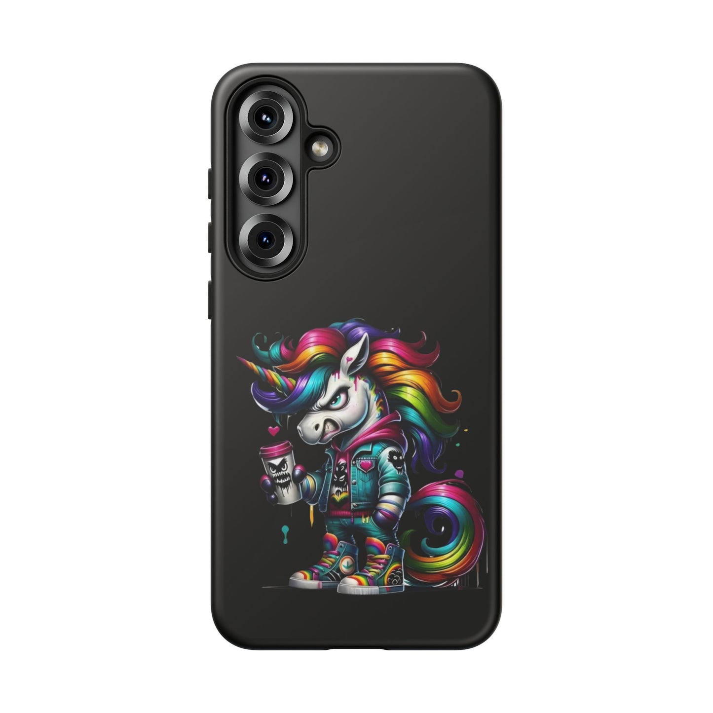 Unicorn Tough Case – Android