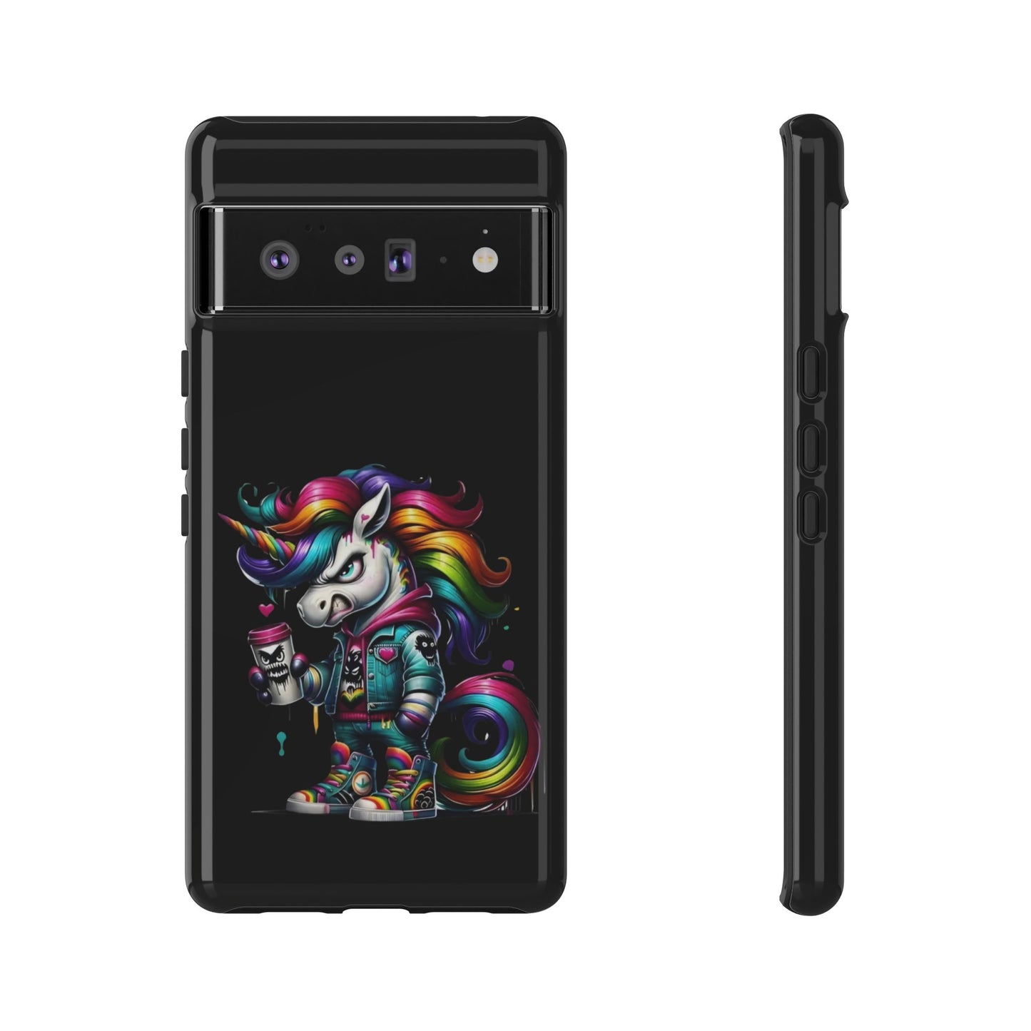 Unicorn Tough Case – Android
