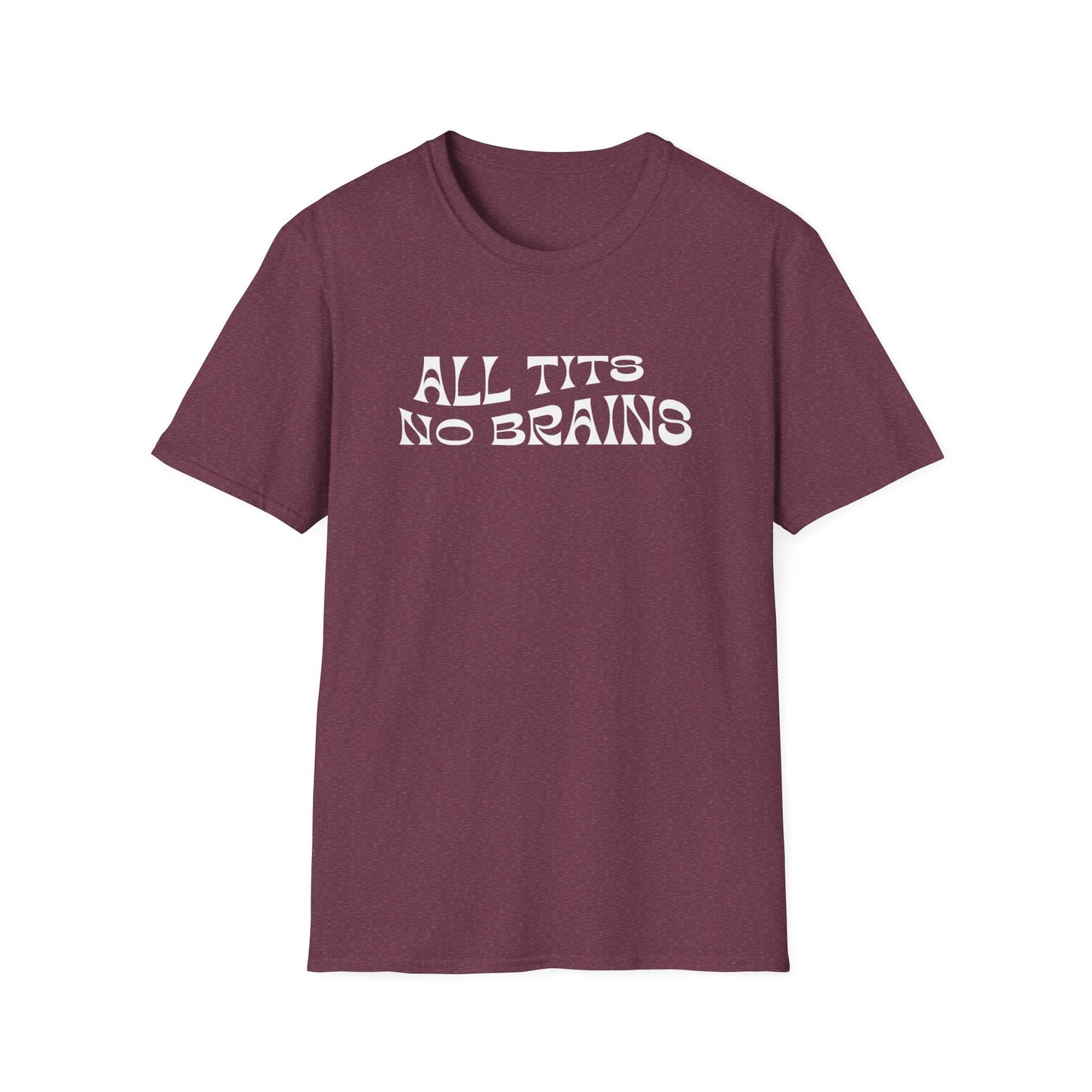 All Tits No Brains