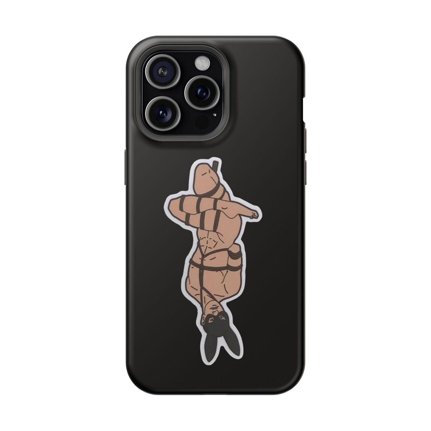 Tied Up at the Moment: Orion — Magnetic Tough iPhone Case