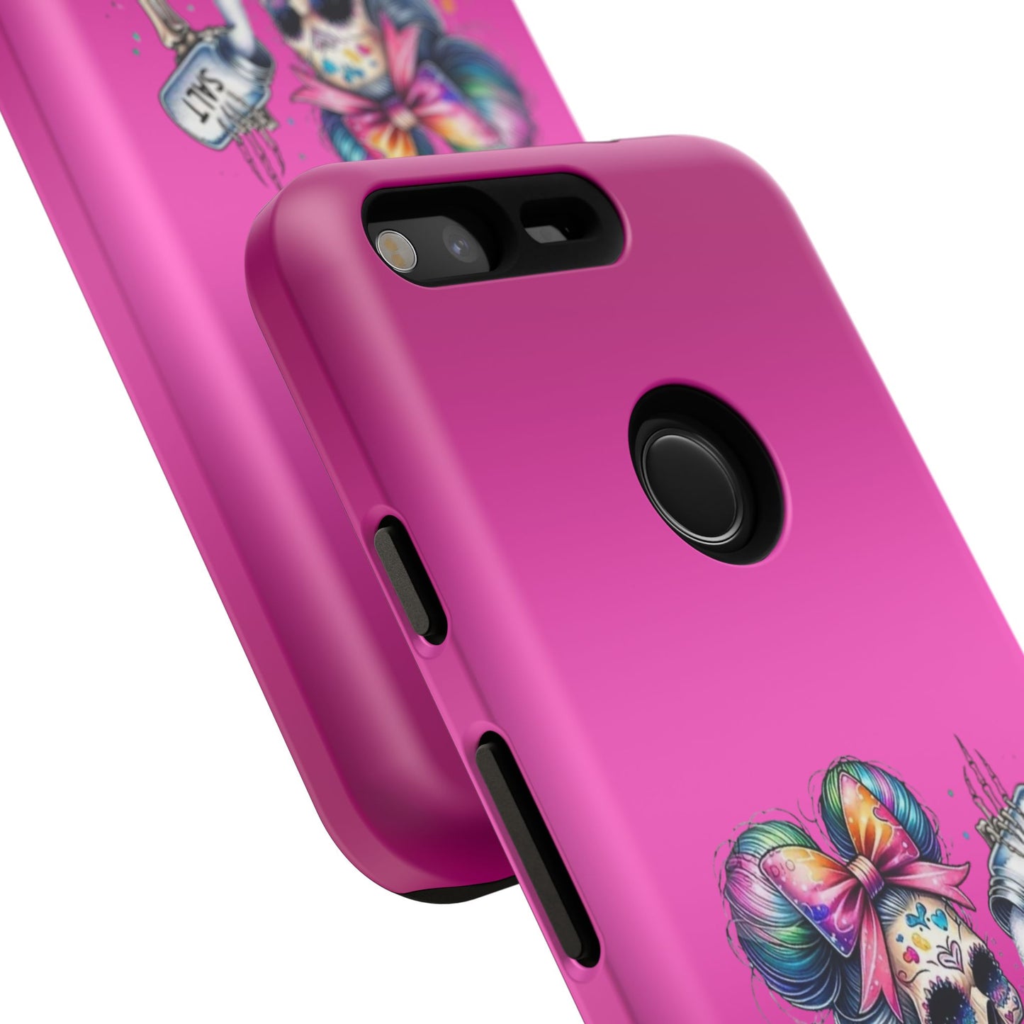 Don't Be Salty Tough Cases - Android
