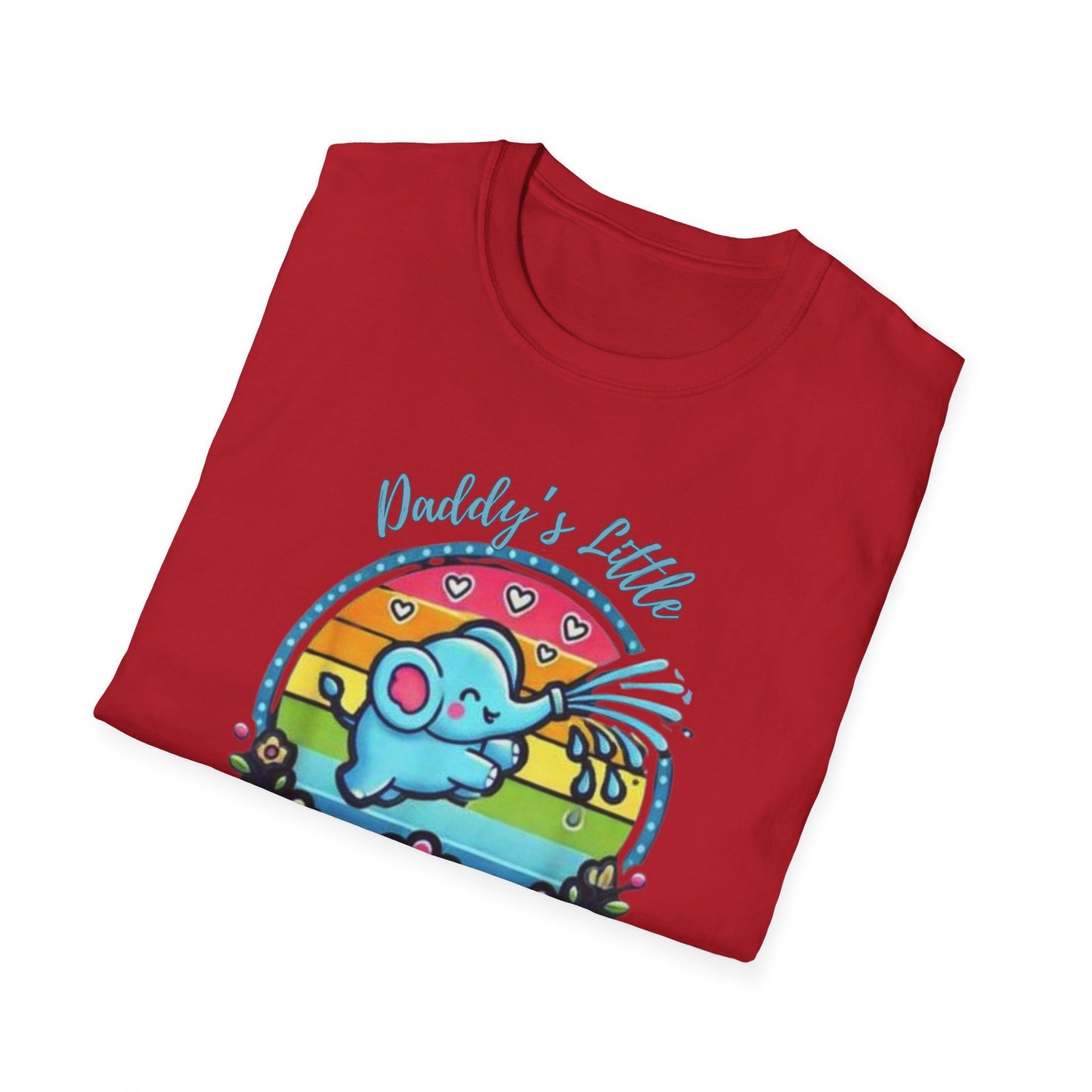 Daddy's Lil' Squirt