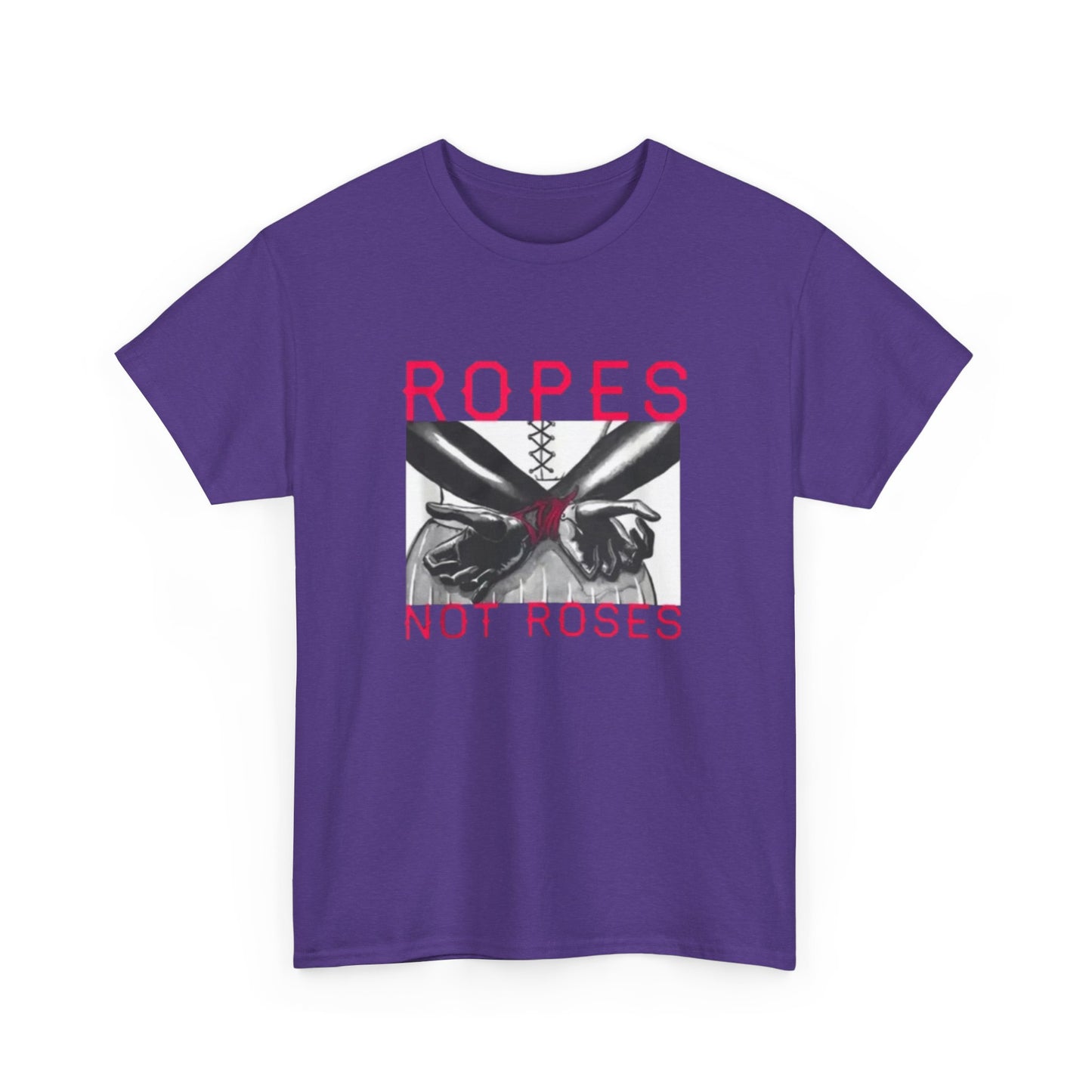 Ropes Not Roses
