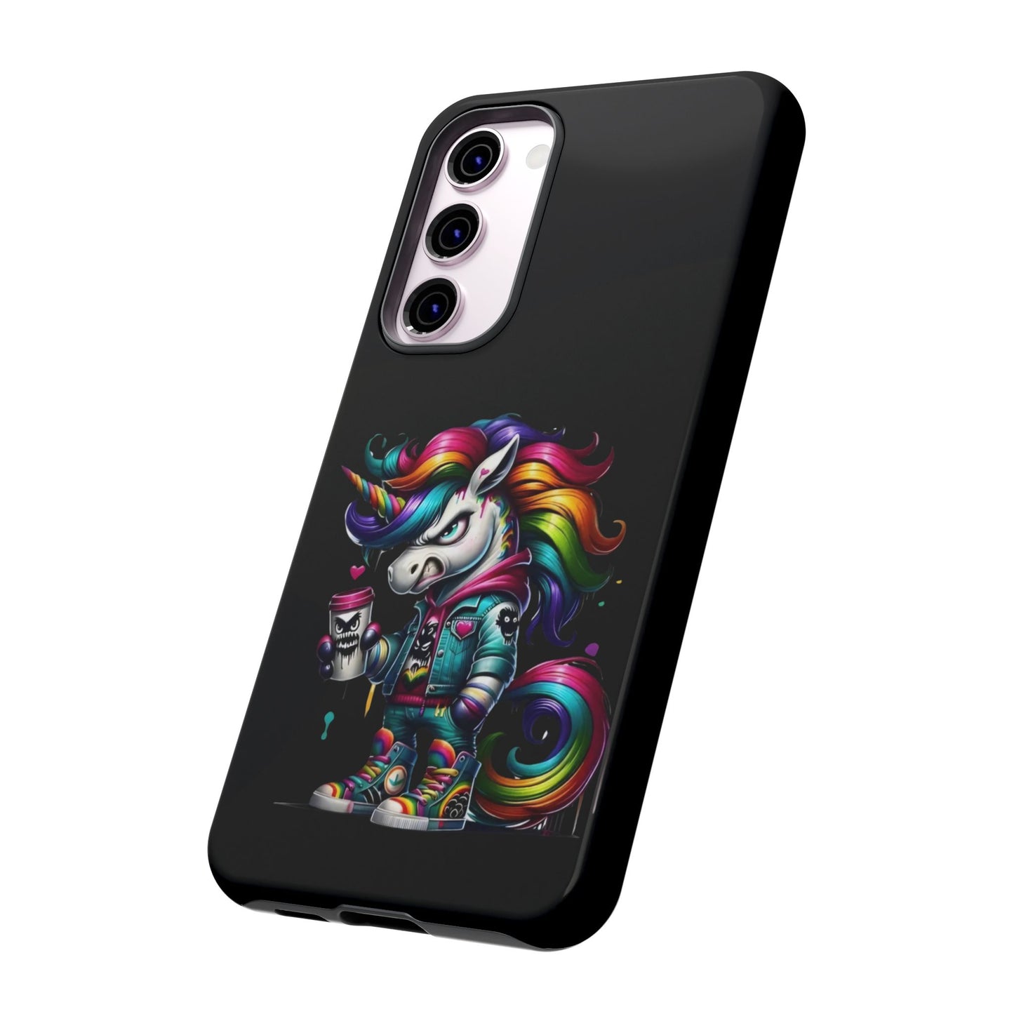 Unicorn Tough Case – Android