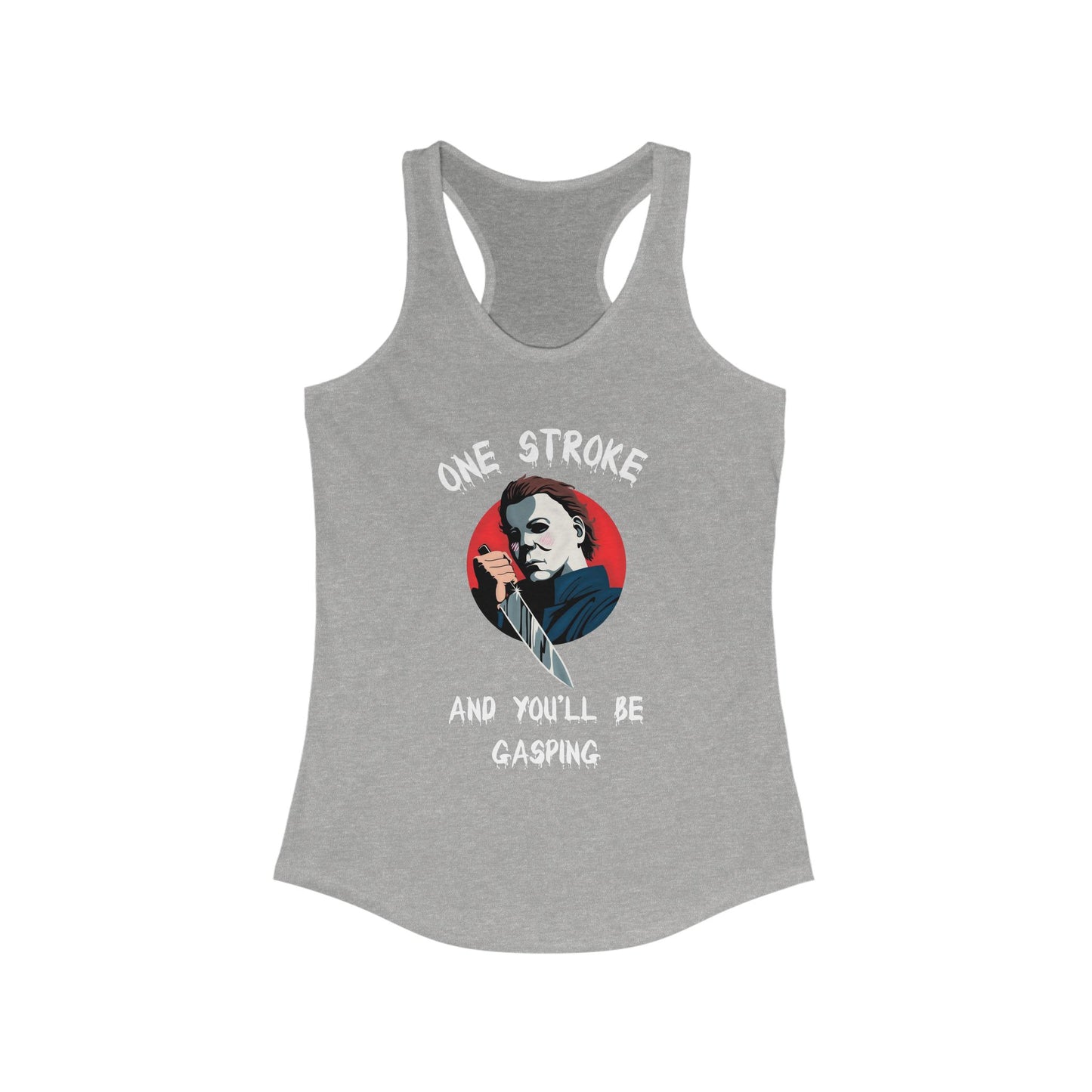 One Stroke and You’ll Be Gasping