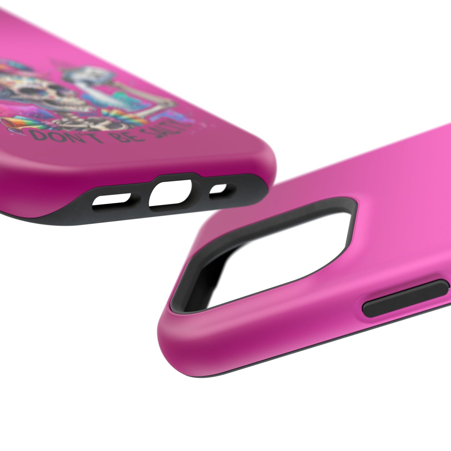 Don't Be Salty Magnetic Tough Cases - iPhone
