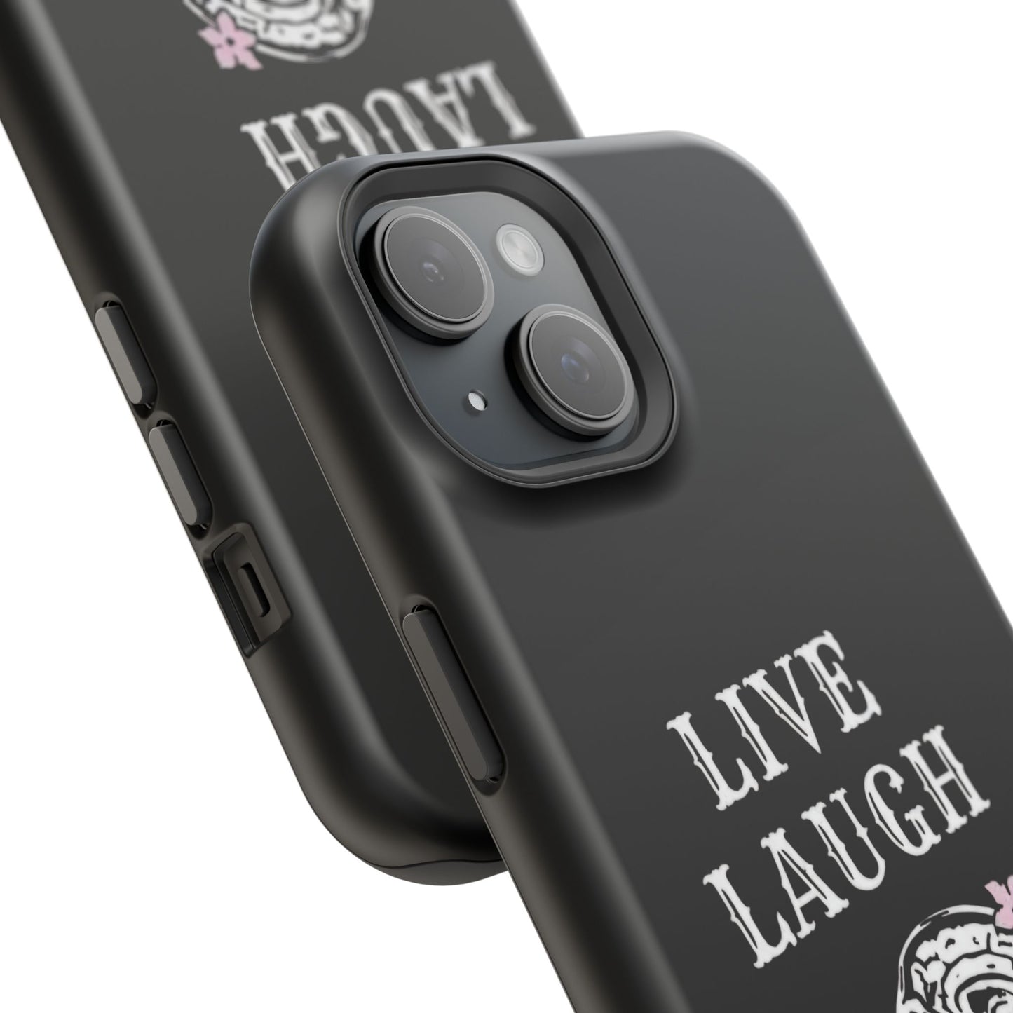 Live Laugh Lobotomy Magnetic Tough Case - iPhone