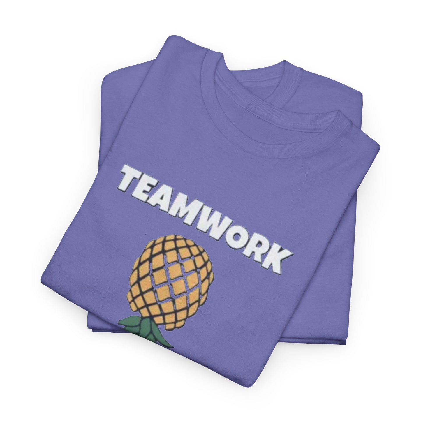 Teamwork Pineapple