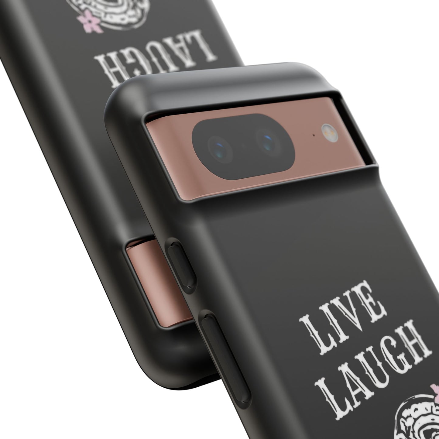 Live Laugh Lobotomy Tough Case - Android