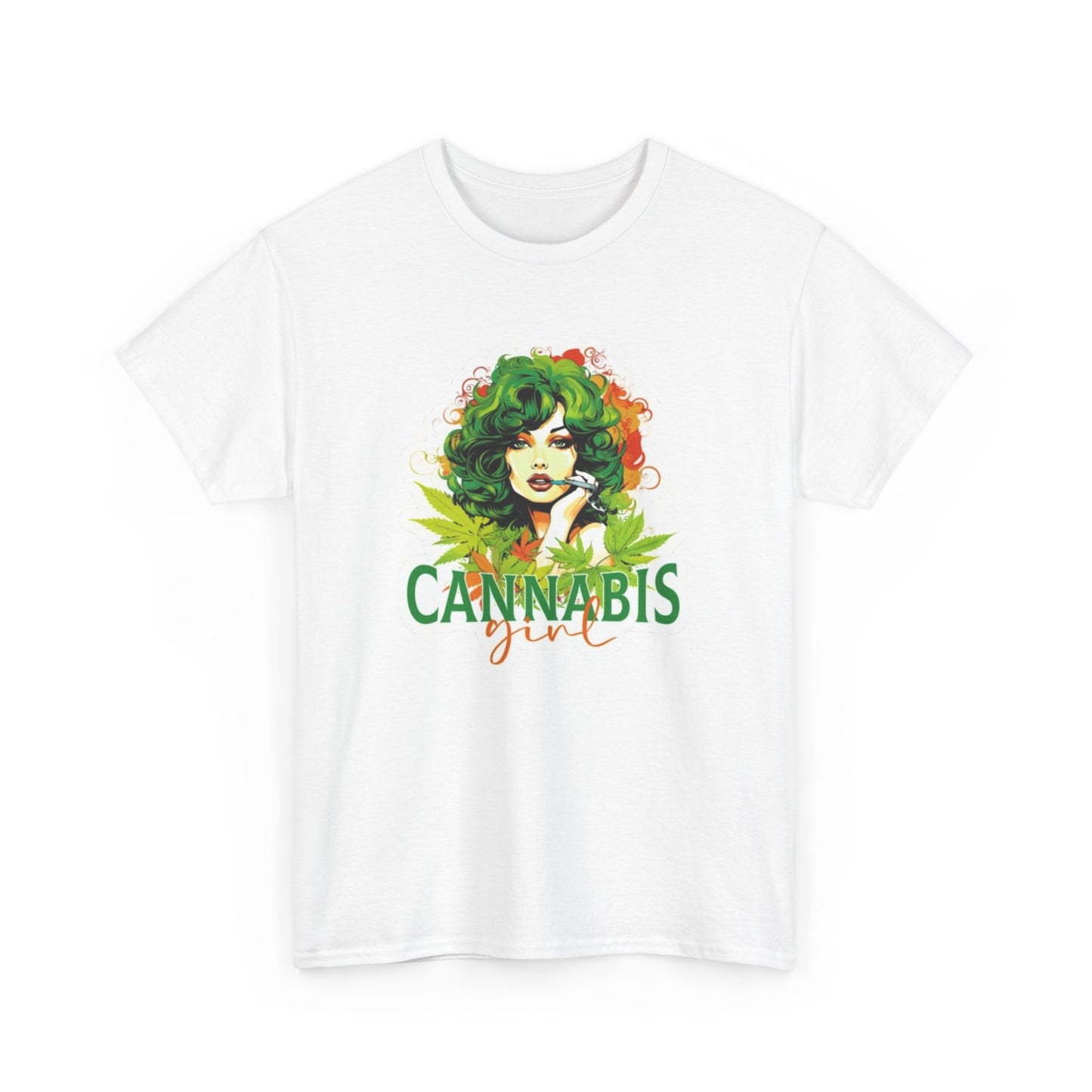 Cannabis Green Girl