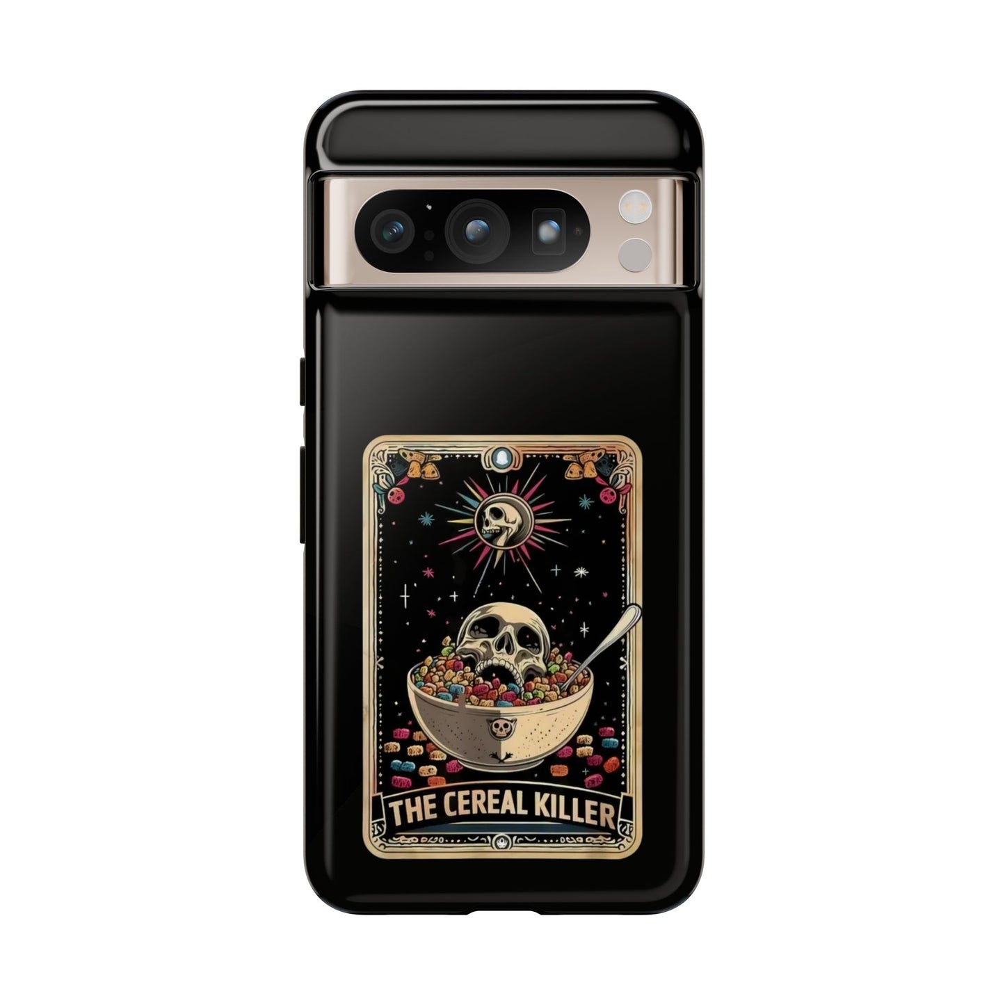 Cereal Killer Case - Android
